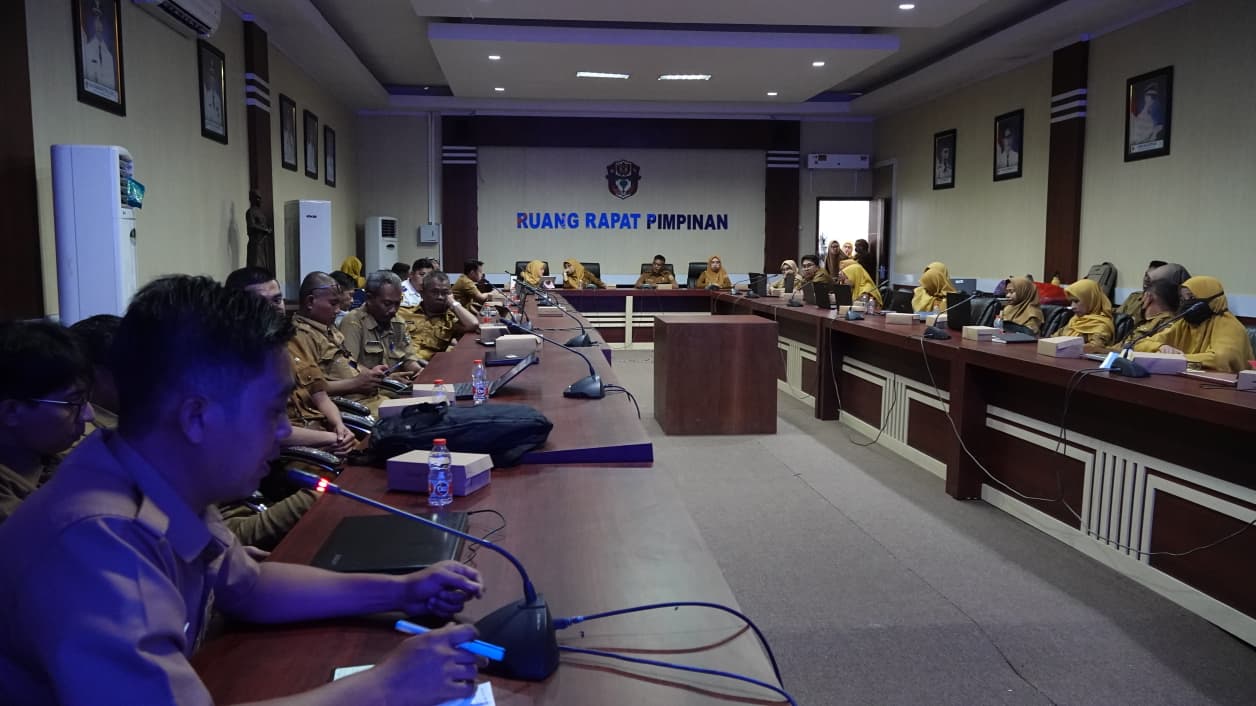 Dorong Keterbukaan, Pemkab Wajo Optimalkan Peran PPID di Era Digital