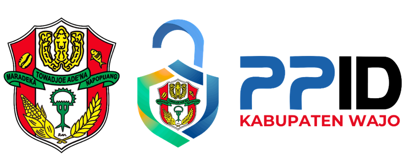 Logo PPID Wajo