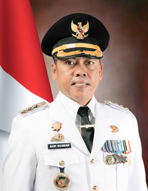 H. Andi Rosman, S.Sos., M.M.