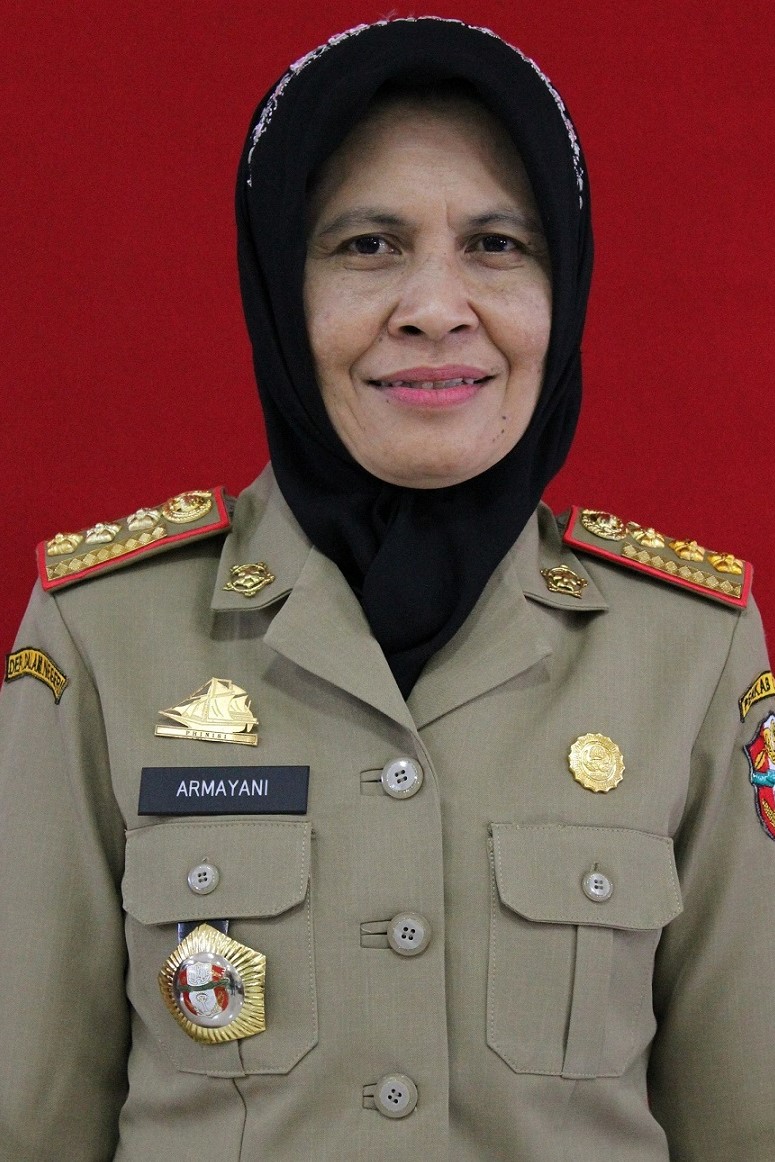 Ir. Armayani, M.Si